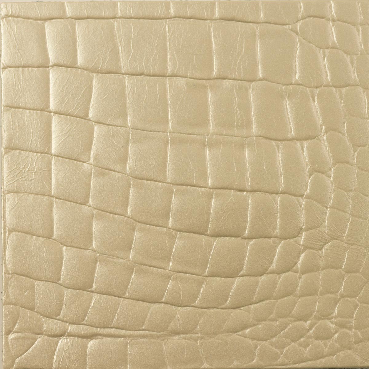 Bombay Croc Embossed Leather - Jamie Stern Design