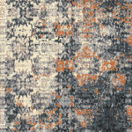 Kerman is a traditional rug design by Jamie Stern Carpets