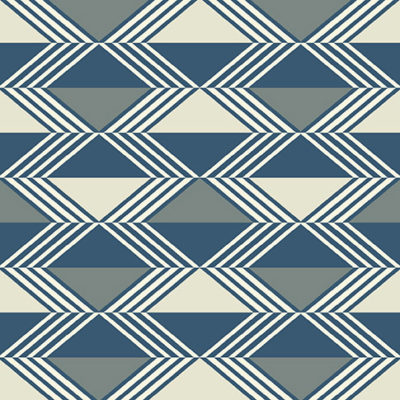 Elmas geometric rug design