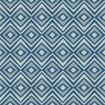 Brilliage geometric rug design