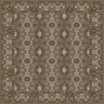 Khotan is a traditional rug design by Jamie Stern Carpets
