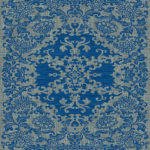 Izzy traditional rug design by Jamie Stern Carpets