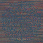 Kurtis traditional rug design by Jamie Stern Carpets