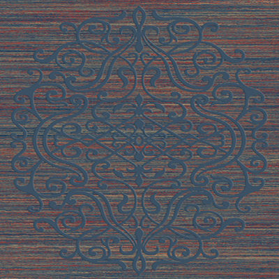 Kurtis traditional rug design by Jamie Stern Carpets
