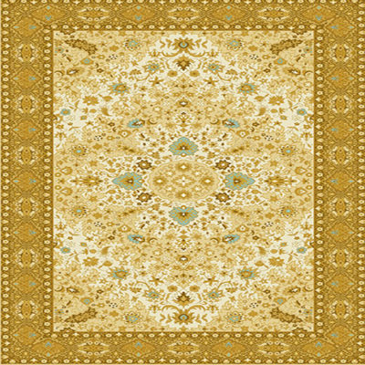 Shack traditional rug design by Jamie Stern Carpets
