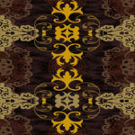 Sarah traditional rug design by Jamie Stern Carpets