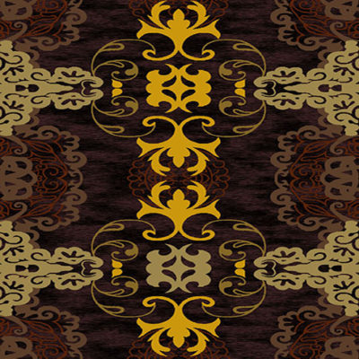 Sarah traditional rug design by Jamie Stern Carpets