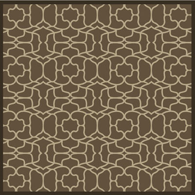 Specula geometric rug design