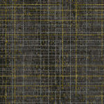 Burplaid geometric rug design
