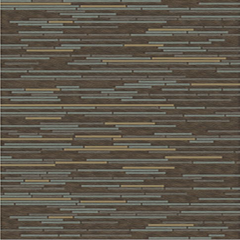 Baksteen geometric rug design