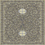 Farah is a traditional rug design by Jamie Stern Carpets