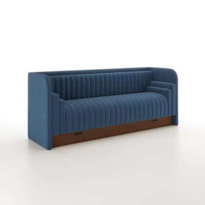 Vertical Channel Banquette