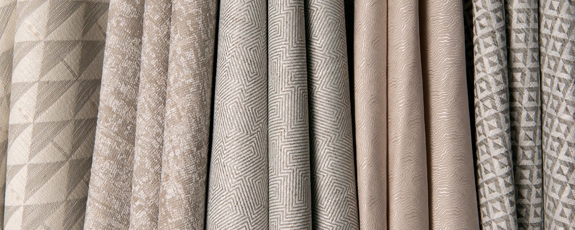 Algarve collection of performance upholstery fabrics