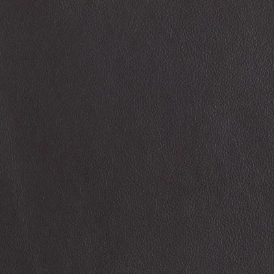Allure black coffee upholstery leather
