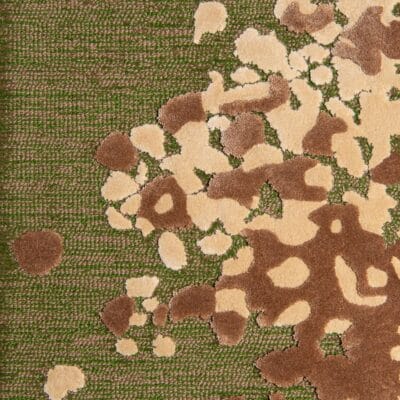 Alto is an organic area rug from Jamie Stern
