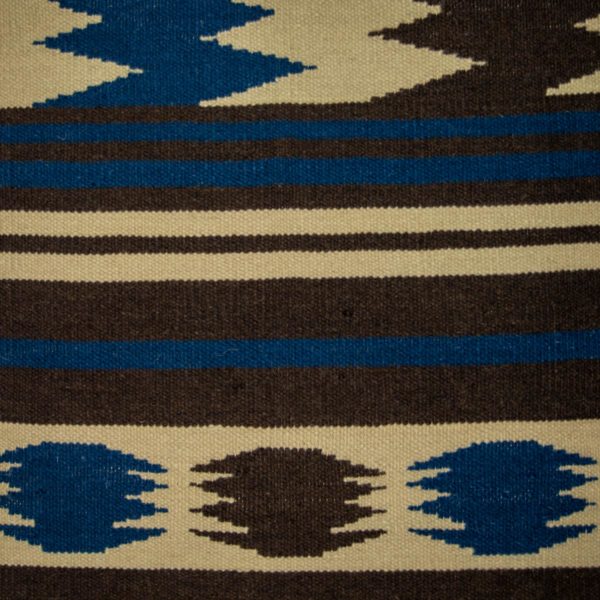 Amarillo hand loomed rug