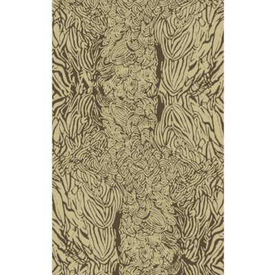 Analee rug design rendering by Jamie Stern Carpets