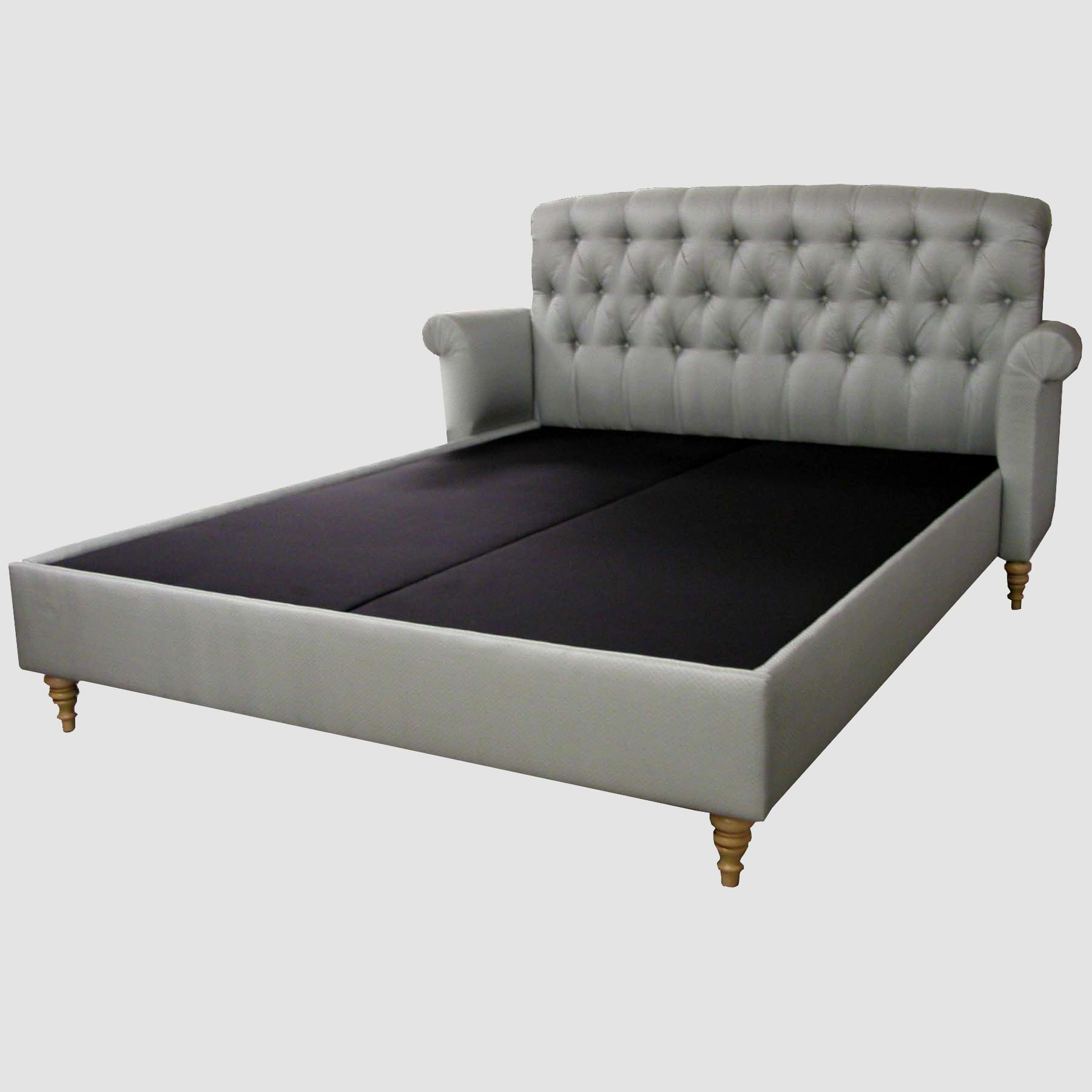 The Angie Upholstered Headboard by Jamie Stern Furniture