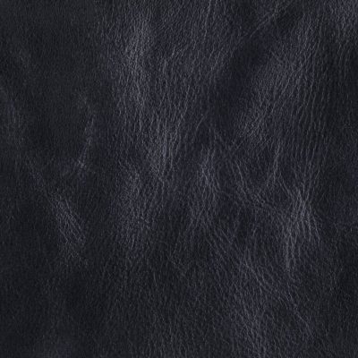 Antiquity Midnight top grain distressed leather