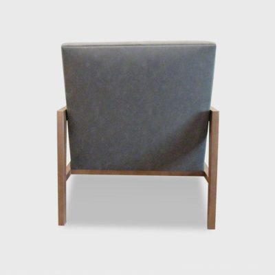 Arthur Lounge Chair from Jamie Stern