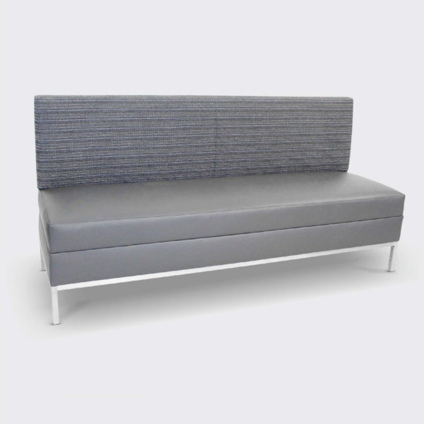 Bobby modern Banquette from Jamie Stern