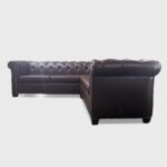 L-Shaped Baker Street - Classic Sectional Sofa - Jamie Stern Design