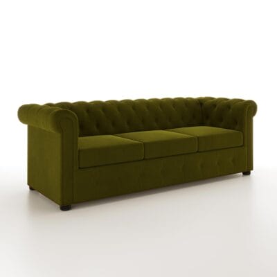 Baker Street Sofa by Jamie Stern Furniture