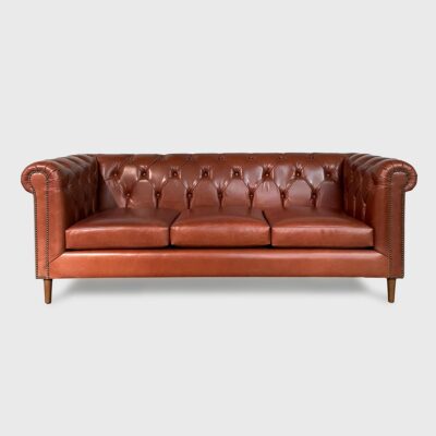 Chesterfield Sofa by Jamie Stern Furniture