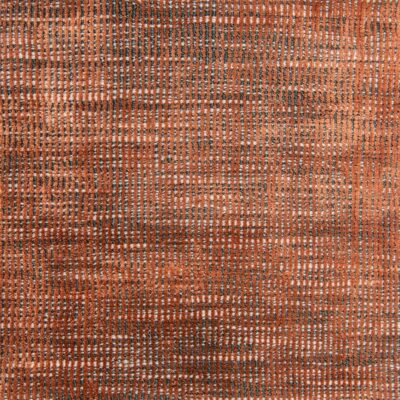 Basket Weave from Jamie Stern is a hand-loomed area rug made of New Zealand wool and bamboo silk