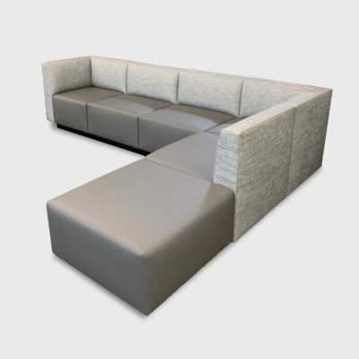 Baxter modular sectional sofa