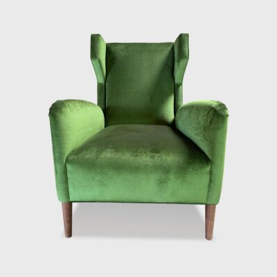Blair Wingback Lounge Chair