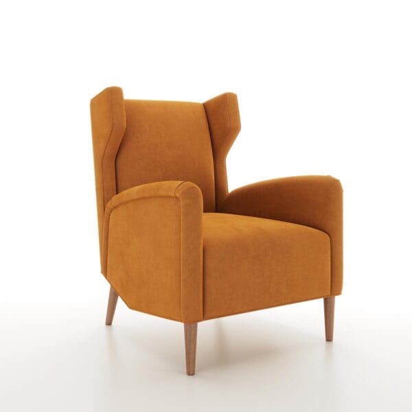 Blair Lounge Chair by Jamie Stern Furniture