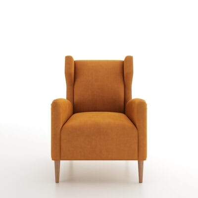 Blair Lounge Chair by Jamie Stern Furniture