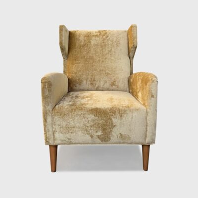 Blair Wingback Lounge Chair