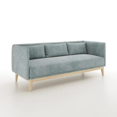 Briggs Sofa is equal parts comfort and style