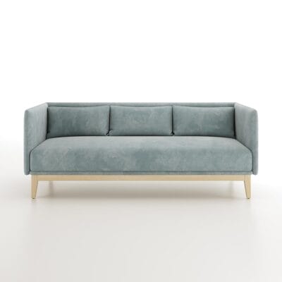 Briggs Sofa is equal parts comfort and style