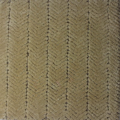 Textured beige carpet