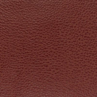 garnet embossed upholstery leather