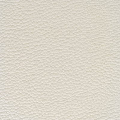 white snow embossed leather