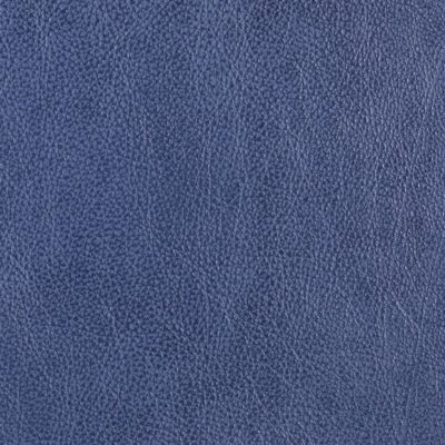 Caribbean Spice Blue Daze semi-aniline leather