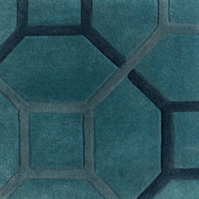 Carrara Geometric Carpet
