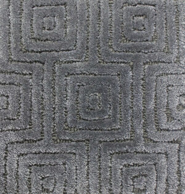 Castillo textured area rug by Jamie Stern Carpets