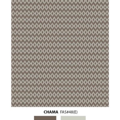Chama rug by Jamie Stern Carpet rendering
