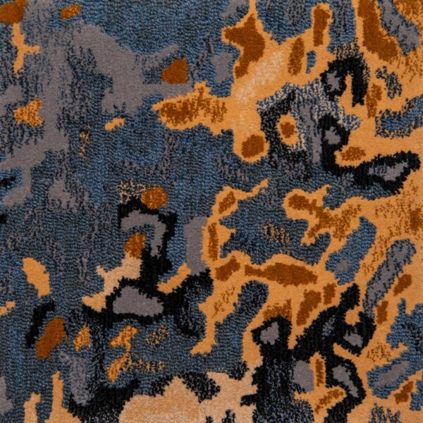 Cirro from Jamie Stern is a hand-tufted cut and loop pile area rug made from 100% new Zealand wool