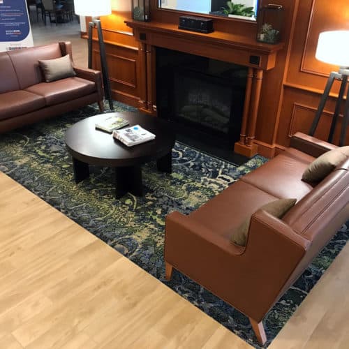 Axminster Carpet Comfort Inn