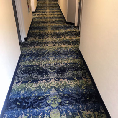 Axminster Carpet Comfort Inn