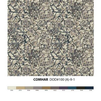 Comhar Prefunction Room axminster carpet