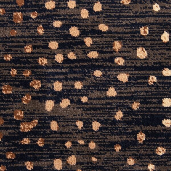 Confetti broadloom carpet by Jamie Stern