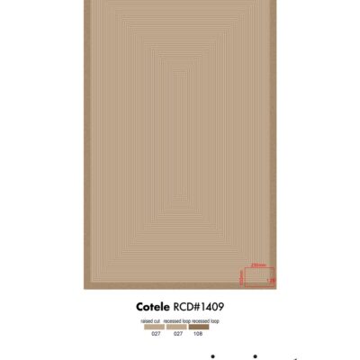 bamboo silk border rug