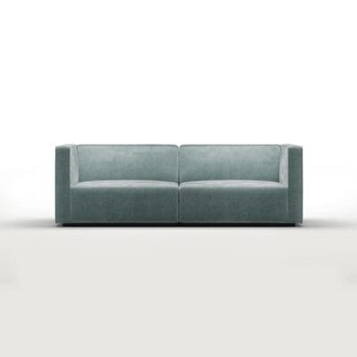 Damien boxy frame sofa